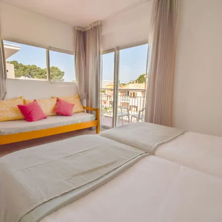 Houm Nets - Adults Only Playa de Palma (Mallorca)