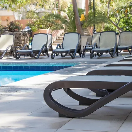 Houm Nets - Adults Only Hotell Playa de Palma (Mallorca)