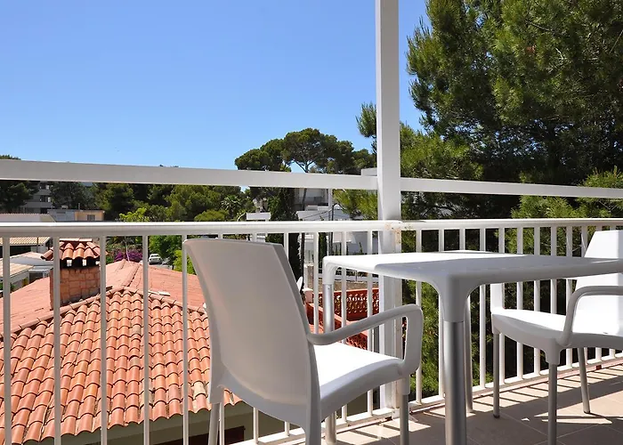 Hotel Houm Nets - Adults Only Playa de Palma (Mallorca)