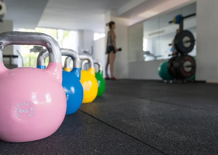 Hotel Houm Nets - Adults Only Playa de Palma (Mallorca)