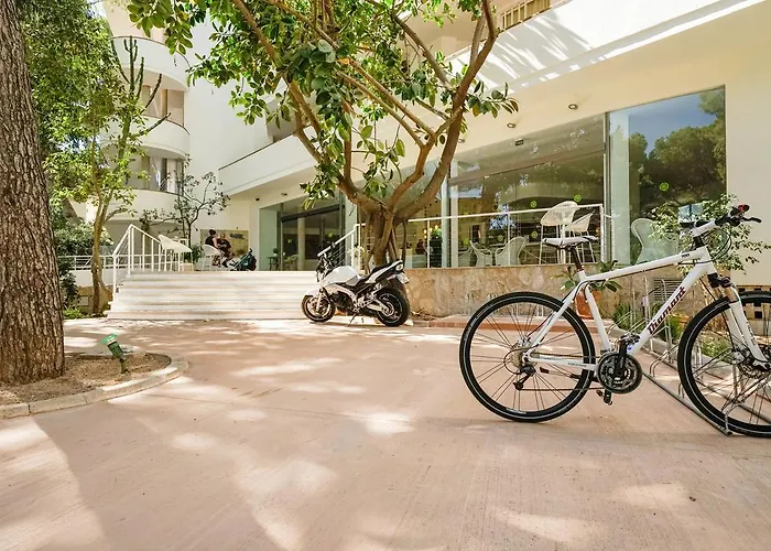 Houm Nets - Adults Only Hotel Playa de Palma (Mallorca)