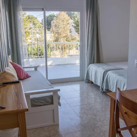 מלון Houm Nets - Adults Only