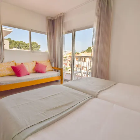 Houm Nets - Adults Only 2* Playa de Palma (Mallorca)