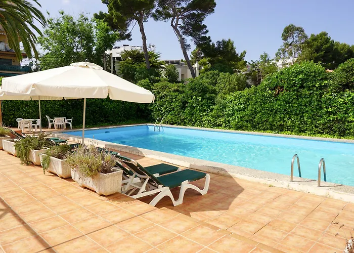 Hotel Houm Nets - Adults Only Playa de Palma (Mallorca)