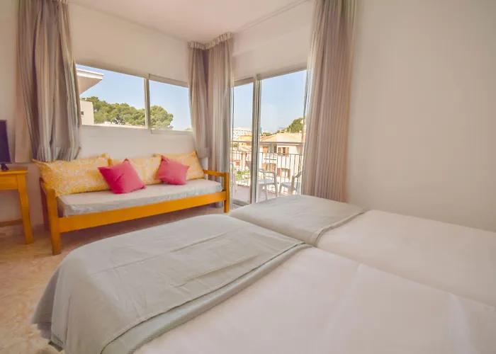 Houm Nets - Adults Only 2* Playa de Palma (Mallorca)