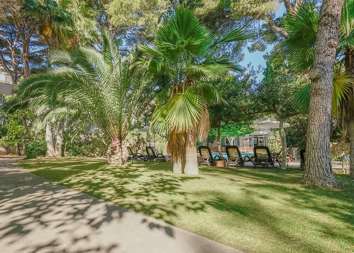 Hotel Houm Nets - Adults Only 2*