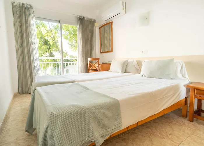 Hotel Houm Nets - Adults Only Playa de Palma (Mallorca)