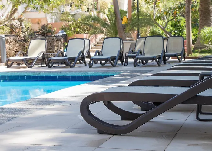 Houm Nets - Adults Only Hotel Playa de Palma (Mallorca)