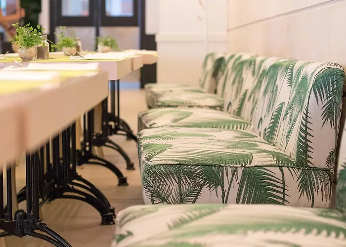 Hotel Houm Nets - Adults Only Playa de Palma (Mallorca)