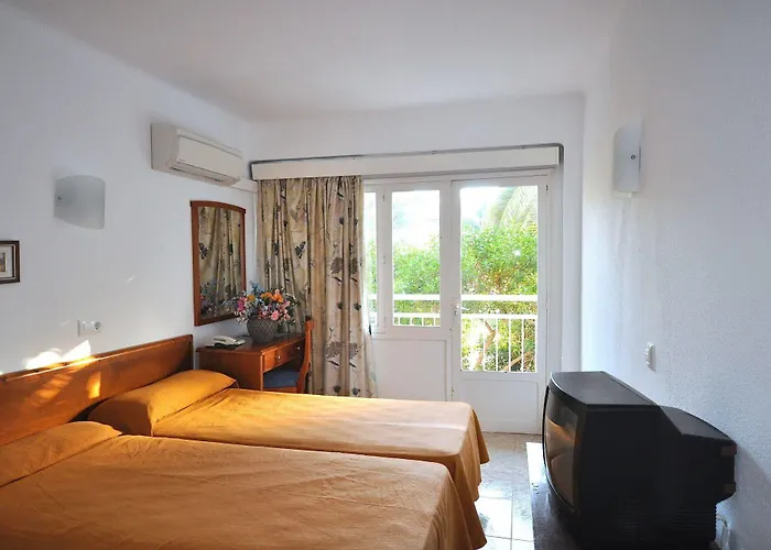 Otel Houm Nets - Adults Only Playa de Palma (Mallorca)