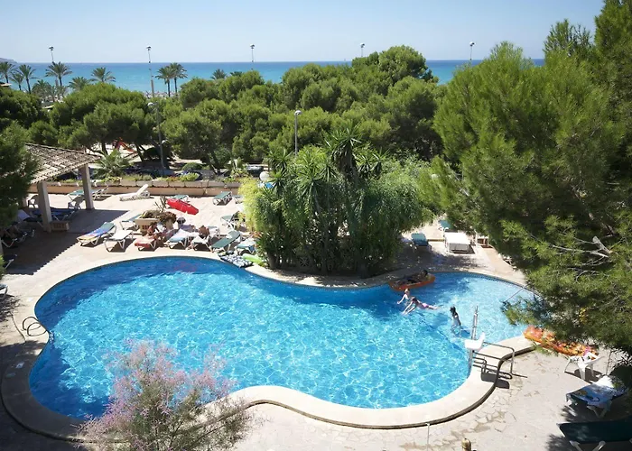 Hotel Houm Nets - Adults Only Playa de Palma (Mallorca)