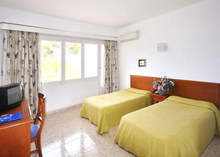 Houm Nets - Adults Only Otel Playa de Palma (Mallorca)